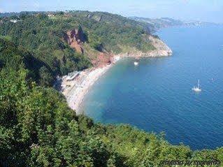 Aveland House Babbacombe Hotel Torquay Exterior photo