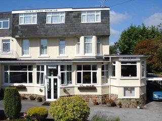Aveland House Babbacombe Hotel Torquay Exterior photo