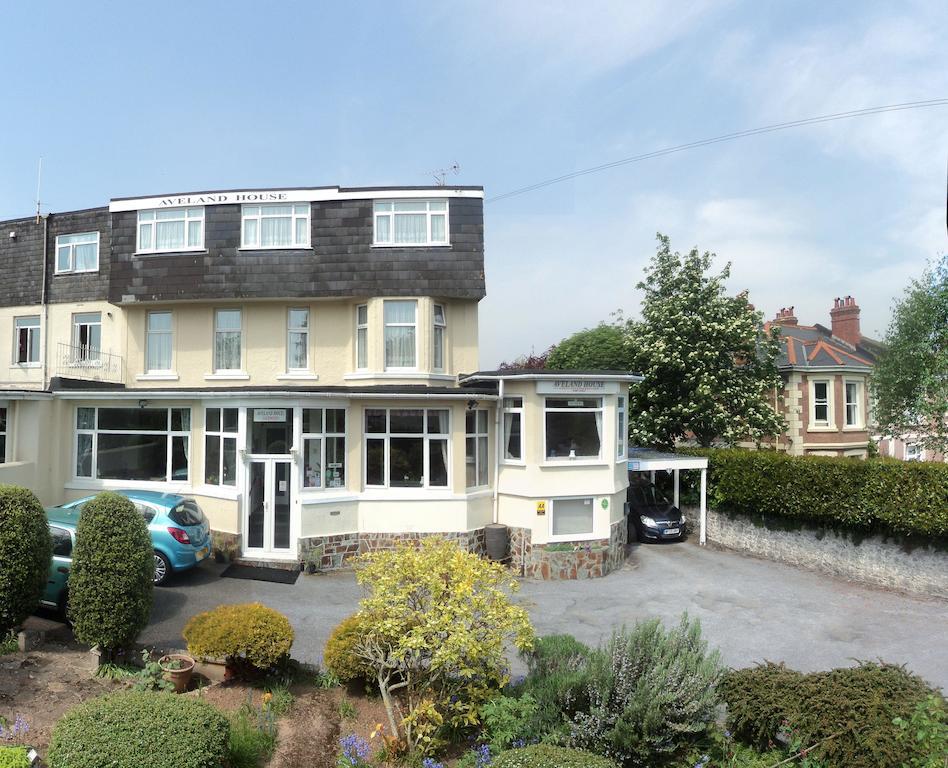 Aveland House Babbacombe Hotel Torquay Exterior photo
